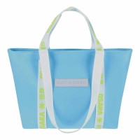 Osaka Borsa in Neoprene Azzurro  Offerta + Economico