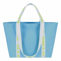 Osaka Borsa in Neoprene Azzurro  Offerta + Economico