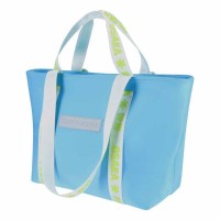 Osaka Borsa in Neoprene Azzurro  Offerta + Economico