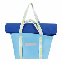 Osaka Borsa in Neoprene Azzurro  Offerta + Economico
