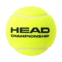 3-Ball Pot Head Campeonato de Tênis  Oferta + Barato
