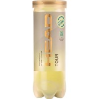 Bote de 3 Pelotas Head Tour Tênis  Oferta + Barato