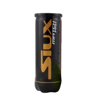 Bote de 3 Pelotas Siux Match Pro  Oferta + Barato