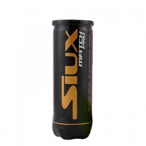 Jar of 3 Siux Match Pro Balls Jar of 3 Siux Match Pro Balls