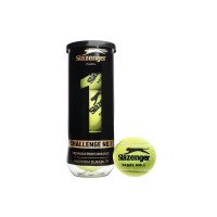 Bote de 3 Pelotas Slazenger Challenge 1  Oferta + Barato