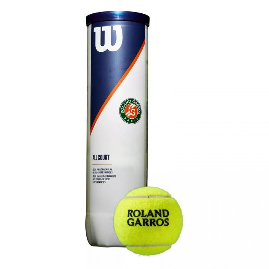 Gommone Wilson Roland Garros a 4 pallini  Offerta + Economico