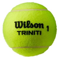 Bote de 4 Pelotas Wilson Triniti  Offerta + Economico