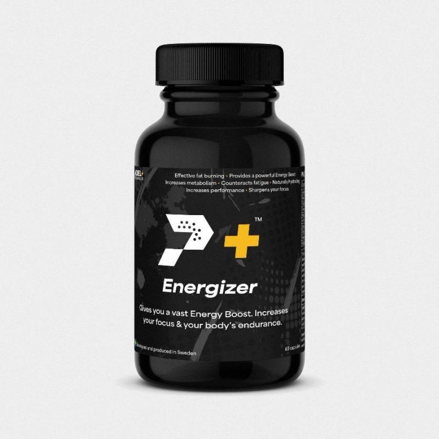 Bote Padel Performance Energizer 60 Capsulas  Oferta + Barato