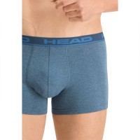 Head Basic Boxer Azzurro Cielo 2 Unita  Offerta + Economico