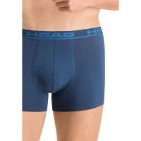 Head Basic Boxer Azzurro Cielo 2 Unita  Offerta + Economico