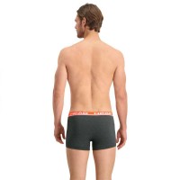 Boxers Head Basic Gris Rojo 2 Unidades  Oferta + Barato