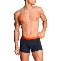 Boxers Head Arancione Blu Nero 2 Unita  Offerta + Economico