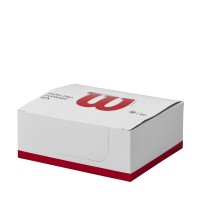 Caja Wilson Pro Padel Blanco 60 Overgrip  Offerta + Economico
