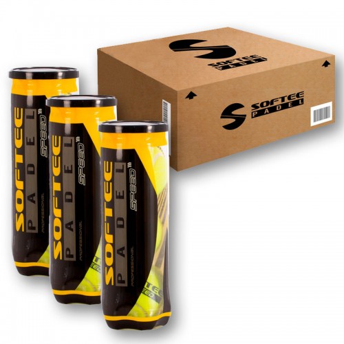 Drawer 72 Balls - 24 Boats of 3 pcs - Softee Speed Drawer 72 Balls - 24 Boats of 3 pcs - Softee Speed