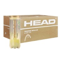 Cajon 72 Pelotas - 24 Barche da 3 pezzi - Head Tour Tennis  Offerta + Economico