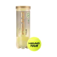 Cajon 72 Pelotas - 24 Barche da 3 pezzi - Head Tour Tennis  Offerta + Economico