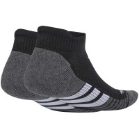 adidas Climacool Chaussettes basses noires 3 paires  Offre - Pas cher
