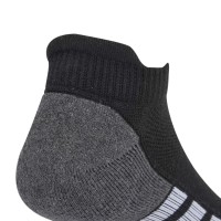 adidas Climacool Chaussettes basses noires 3 paires  Offre - Pas cher