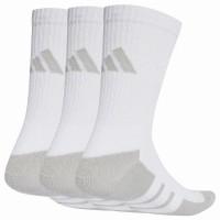 Adidas Essentials Calzini Cushioned Crew Bianco Grigio 3 Paia  Offerta + Economico