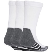 Calcetines Adidas Performance Climacool Crew Blanco 3 Pares  Offerta + Economico