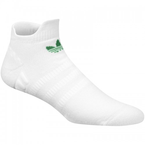 Adidas Original Ten Low White Socks 1 Pair Adidas Original Ten Low White Socks 1 Pair