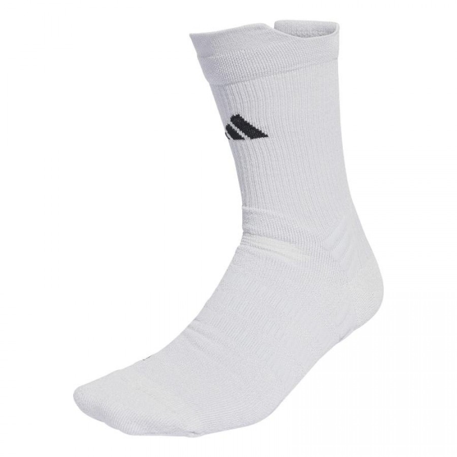 Calcetines Adidas Tennis CRW Gris 1 Par  Oferta + Barato