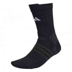 Calcetines Adidas Tênis CRW Negro Blanco