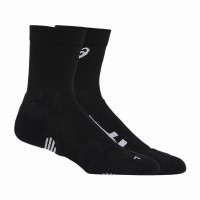 Calcetines Asics Crew Court Negro 1 Par  Oferta + Barato