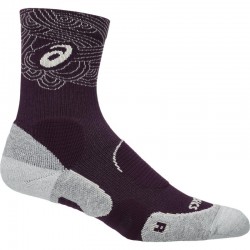 Cour de tennis Calcetines Asics Crew Court Grenades Sombre 1 Par