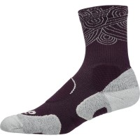 Cour de tennis Calcetines Asics Crew Court Grenades Sombre 1 Par
