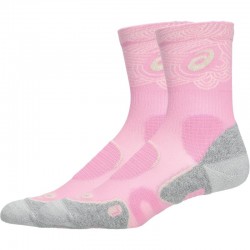 Cour d?équipage Calcetines Asics Tennis Rosa 1 Par