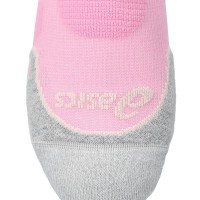 Calcetines Asics Crew Court Tennis Rosa 1 Par