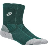 Cour légère Calcetines Asics Crew Tennis Verde 1 Par