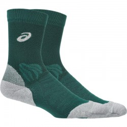 Cour légère Calcetines Asics Crew Tennis Verde 1 Par