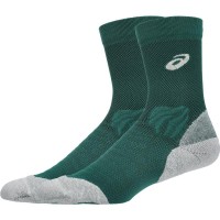 Cour légère Calcetines Asics Crew Tennis Verde 1 Par