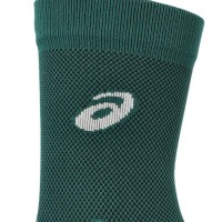 Cour légère Calcetines Asics Crew Tennis Verde 1 Par