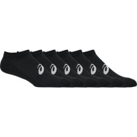 Calcetines Asics Low Cut Performance Negro 6 Pares
