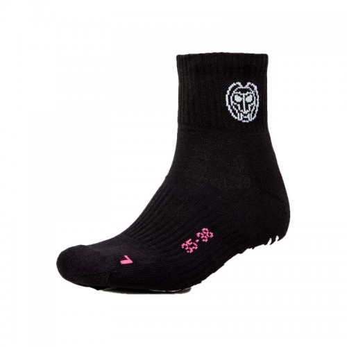 Bidi Badu Gila Black Socks 3 Pairs