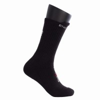 Calzini neri alti Black Crown Premium 1 paio  Offerta + Economico