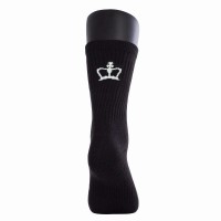 Calzini neri alti Black Crown Premium 1 paio  Offerta + Economico