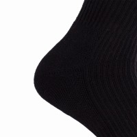Calzini neri alti Black Crown Premium 1 paio  Offerta + Economico
