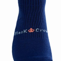 Calcetines Black Crown Pro Altos Azul Marino 1 Par  Oferta + Barato