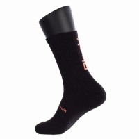 Black Crown Pro High Noir Corail Chaussettes 1 Paire  Offre - Pas cher
