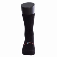 Black Crown Pro High Noir Corail Chaussettes 1 Paire  Offre - Pas cher