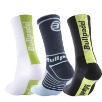 Bullpadel BP2406 Meias 3 Pares