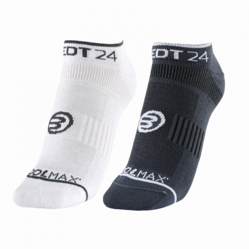 Bullpadel Socks BP24PRW 2 Pairs Bullpadel Socks BP24PRW 2 Pairs