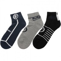 Calcetines Bullpadel BP254 3 Pares  Oferta + Barato