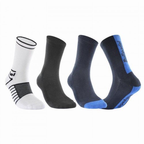 Bullpadel BP255 Socks 3 Pairs Bullpadel BP255 Socks 3 Pairs