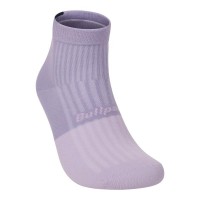 Bullpadel BP266 Bone Purple Grapefruit Socks 3 Pairs
