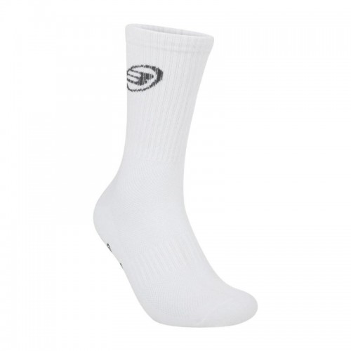 Calcetines Bullpadel BP267 I Blanco 1 Par